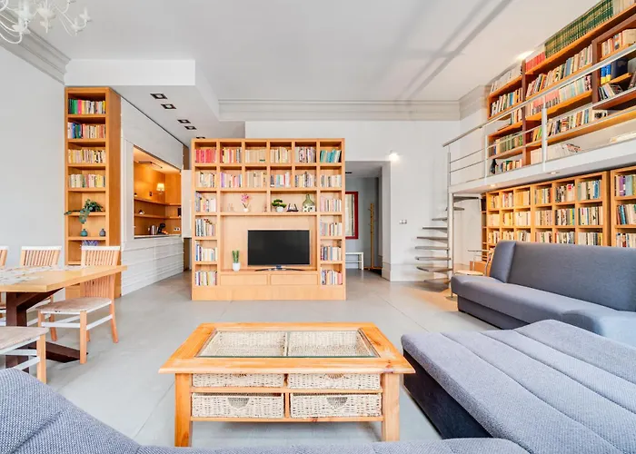 Apartamento Ofiar Oswiecimskich 21 By Homeprime