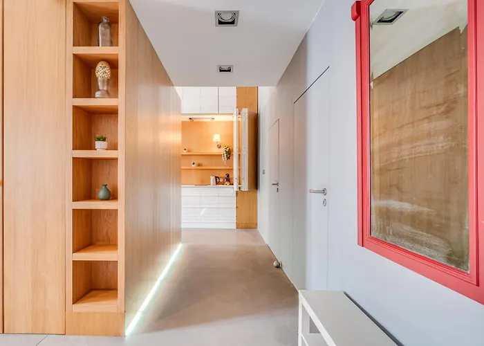 Apartamento Ofiar Oswiecimskich 21 By Homeprime *