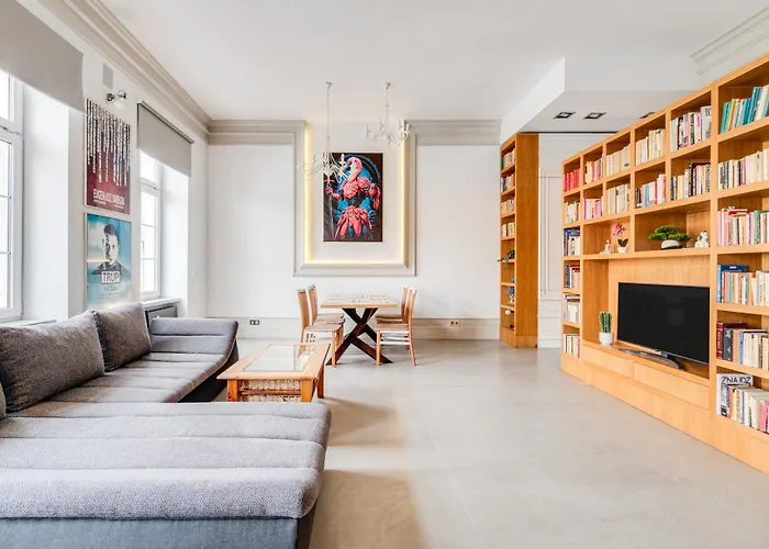 Apartamento Ofiar Oswiecimskich 21 By Homeprime *