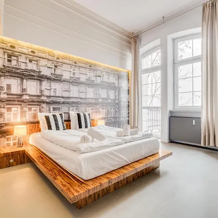 Ofiar Oswiecimskich 21 By Homeprime Apartment *