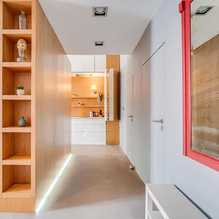 Apartman Ofiar Oswiecimskich 21 By Homeprime *