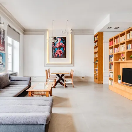 Apartament Ofiar Oświęcimskich 21 By Homeprime *